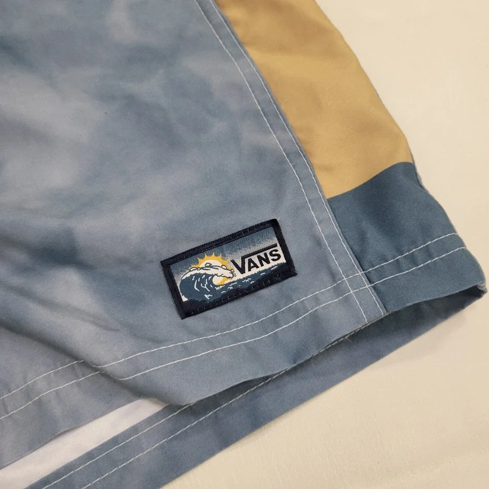 VANS PRIMARY WAVE ELASTIC 17